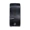 Boardwalk Rely Hybrid Foam Soap Dispenser, 900 mL, 5.25" x 4" x 12", Black Pearl SHF900SBBW - alternate 1